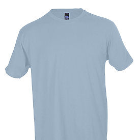 Tultex 202 - Unisex Fine Jersey Tee (Embroidered Left Chest)
