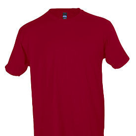 Tultex 202 - Unisex Fine Jersey Tee (Single Color + Single Side Screen Print)