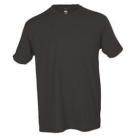 Tultex 202 - Unisex Fine Jersey Tee (Single Color + Two Side Screen Print)