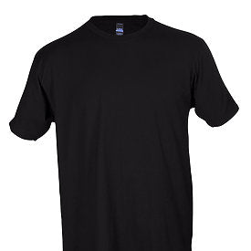 Tultex 202 - Unisex Fine Jersey Tee (Embroidered Left Chest)