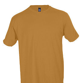 Tultex 202 - Unisex Fine Jersey Tee (Single Color + Single Side Screen Print)
