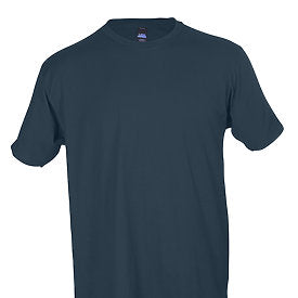 Tultex 202 - Unisex Fine Jersey Tee (Single Color + Single Side Screen Print)