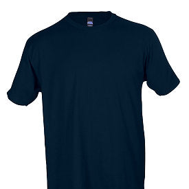 Tultex 202 - Unisex Fine Jersey Tee (Single Color + Single Side Screen Print)