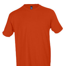 Tultex 202 - Unisex Fine Jersey Tee (Single Color + Single Side Screen Print)