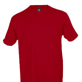 Tultex 202 - Unisex Fine Jersey Tee (Single Color + Single Side Screen Print)