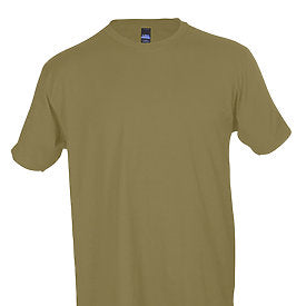 Tultex 202 - Unisex Fine Jersey Tee (Single Color + Single Side Screen Print)