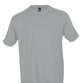 Tultex 202 - Unisex Fine Jersey Tee (Embroidered Left Chest)