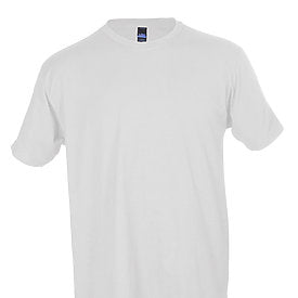 Tultex 202 - Unisex Fine Jersey Tee (Single Color + Two Side Screen Print)
