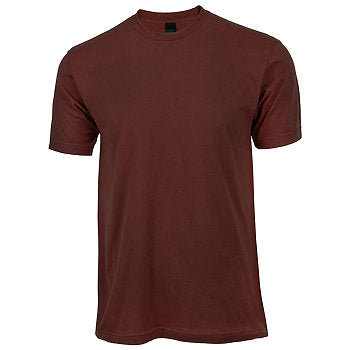 Tultex 202 - Unisex Fine Jersey Tee (Embroidered Left Chest)
