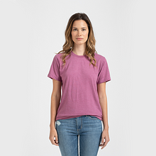 Load image into Gallery viewer, Tultex 202 - Unisex Fine Jersey Tee (Embroidered Left Chest)