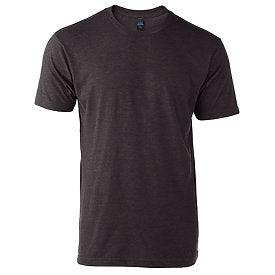 Tultex 202 - Unisex Fine Jersey Tee (Single Color + Single Side Screen Print)