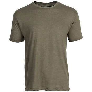 Tultex 202 - Unisex Fine Jersey Tee (Embroidered Left Chest)