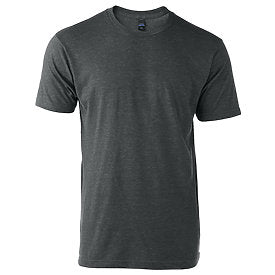 Tultex 202 - Unisex Fine Jersey Tee (Single Color + Single Side Screen Print)