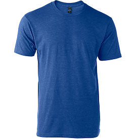 Tultex 202 - Unisex Fine Jersey Tee (Embroidered Left Chest)