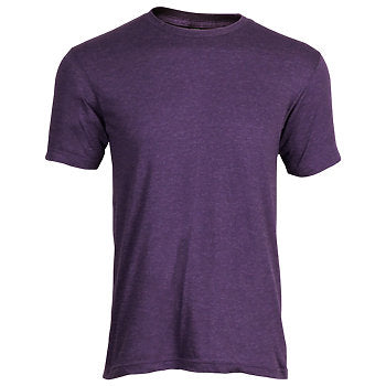 Tultex 202 - Unisex Fine Jersey Tee (Single Color + Two Side Screen Print)