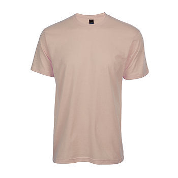 Tultex 202 - Unisex Fine Jersey Tee (Single Color + Two Side Screen Print)