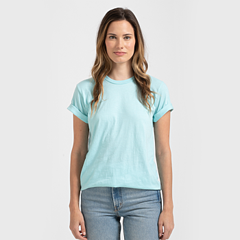 Tultex 202 - Unisex Fine Jersey Tee (Single Color + Single Side Screen Print)