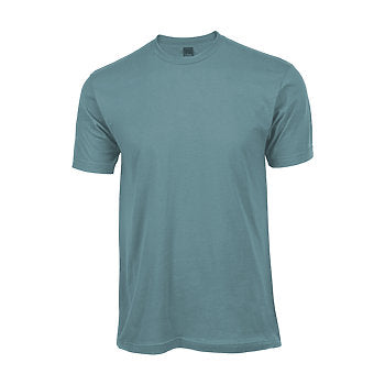 Tultex 202 - Unisex Fine Jersey Tee (Single Color + Two Side Screen Print)