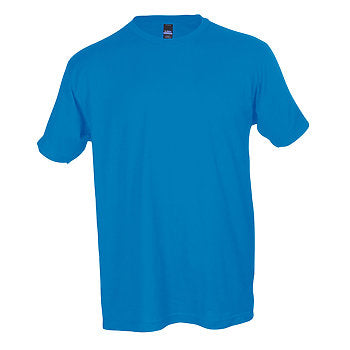 Tultex 202 - Unisex Fine Jersey Tee (Single Color + Single Side Screen Print)
