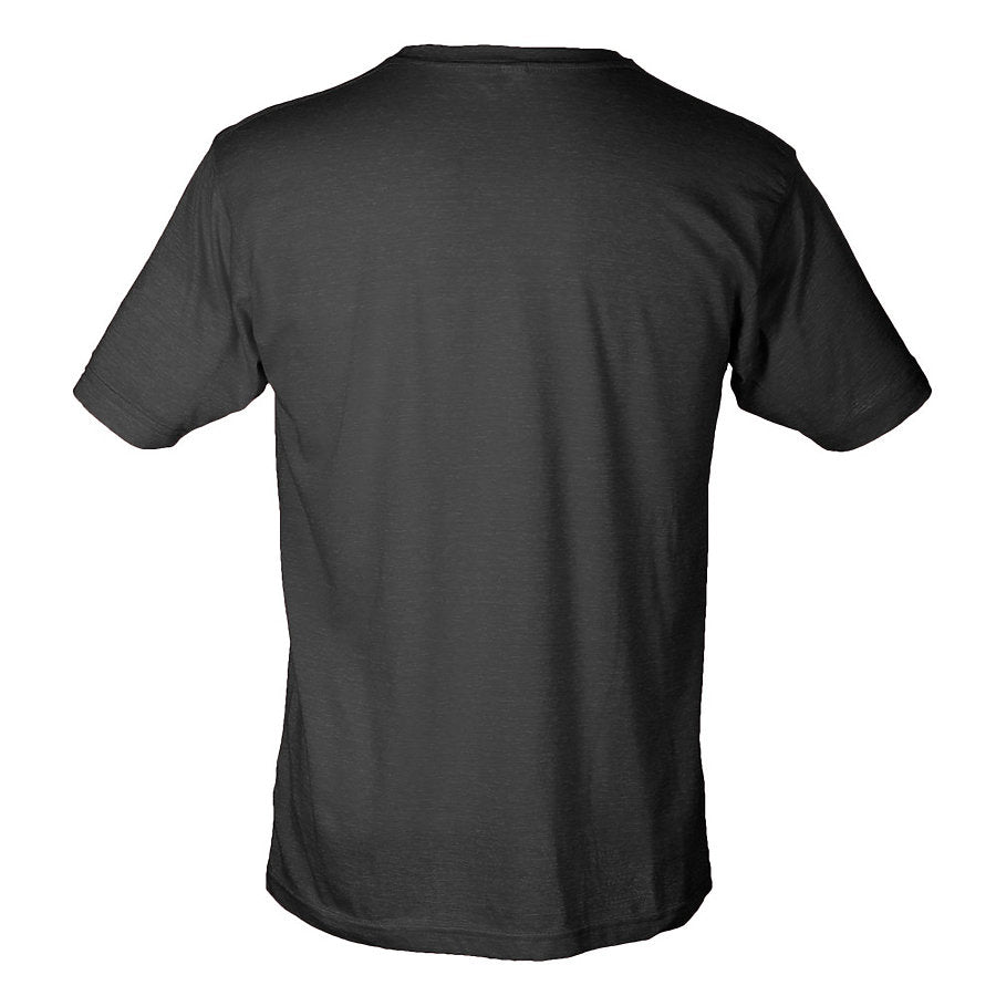 Tultex 241 - Unisex Poly-Rich Tee (Single Color + Single Side Screen Print)