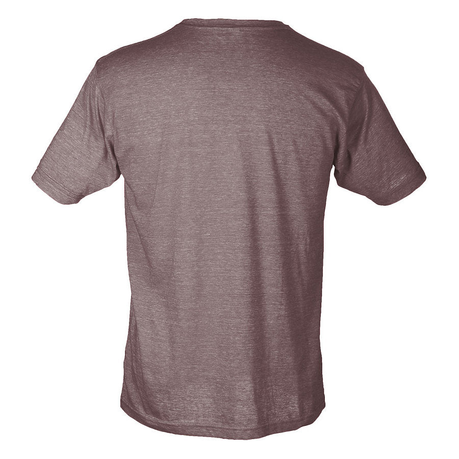 Tultex 241 - Unisex Poly-Rich Tee (Embroidered Left chest)