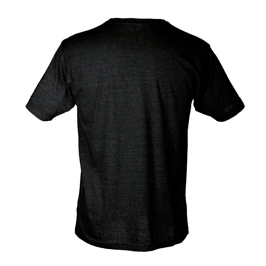 Tultex 241 - Unisex Poly-Rich Tee (Single Color + Single Side Screen Print)