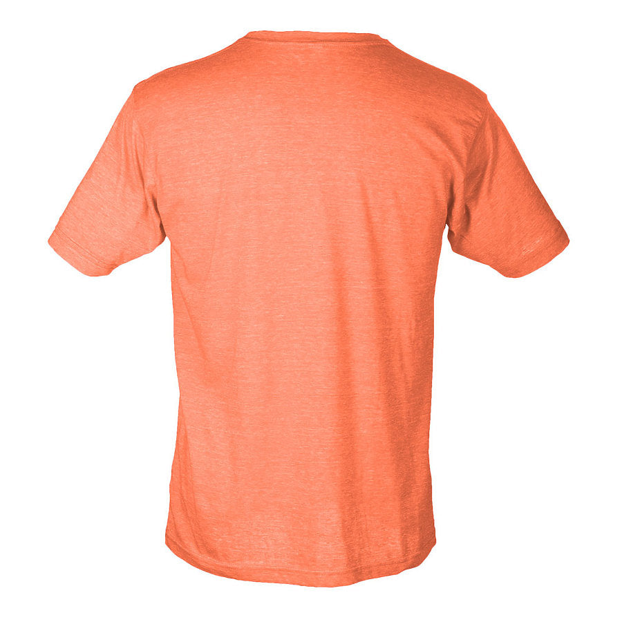 Tultex 241 - Unisex Poly-Rich Tee (Single Color + Single Side Screen Print)