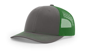 Richardson 112 Trucker Hat (Leather Patch)