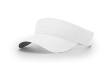Load image into Gallery viewer, Richardson 160 r-active lite outdoors visor (Embroidered)