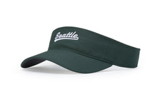 Load image into Gallery viewer, Richardson 160 r-active lite outdoors visor (Embroidered)