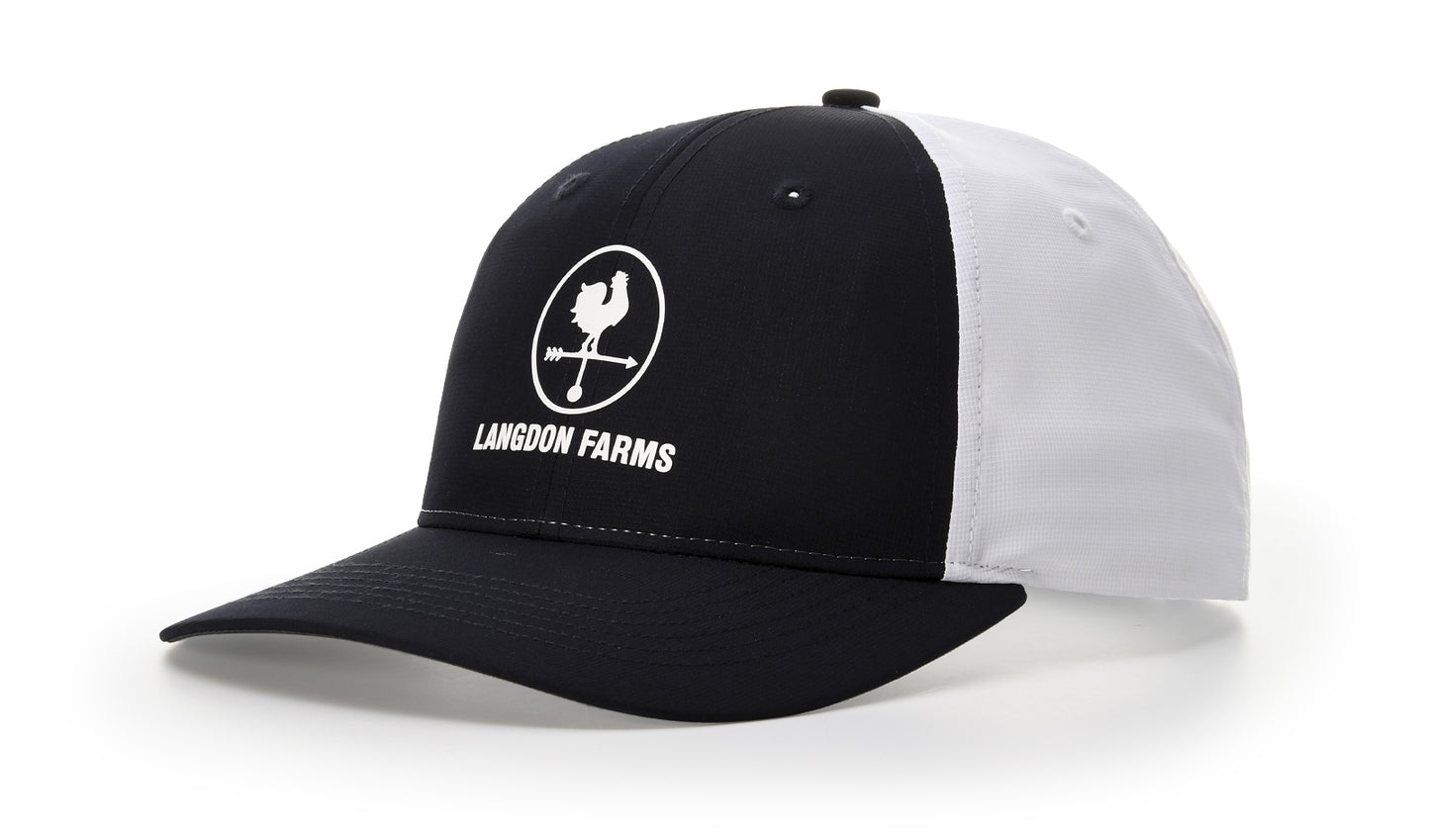 Richardson 225 CASUAL LITE (Embroidered)