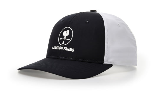 Richardson 225 CASUAL LITE (Embroidered)