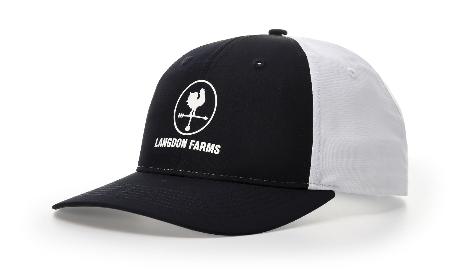 Richardson 225 CASUAL LITE (Embroidered)