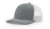 SPLIT: HEATHER GREY/LIGHT GREY