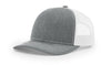 SPLIT: HEATHER GREY/WHITE