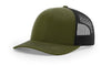 SPLIT: LODEN/BLACK