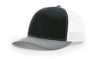 BLACK WHITE GREY BILL