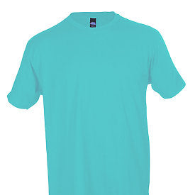 Tultex 202 - Unisex Fine Jersey Tee (Single Color + Single Side Screen Print)